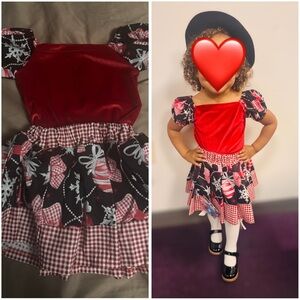 Pageant Christmas OOC